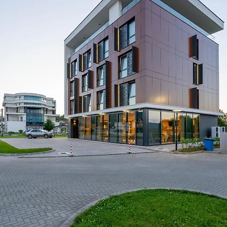 Hotell Cat Deluxe Sanski Most