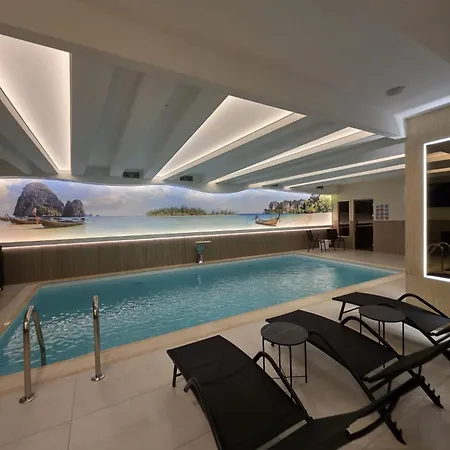 Hotell Cat Deluxe Sanski Most