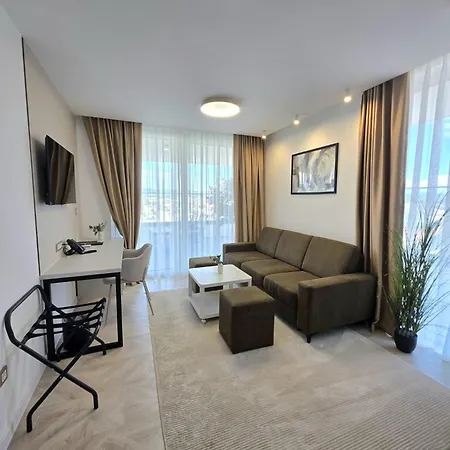 Cat Deluxe Hotell Sanski Most